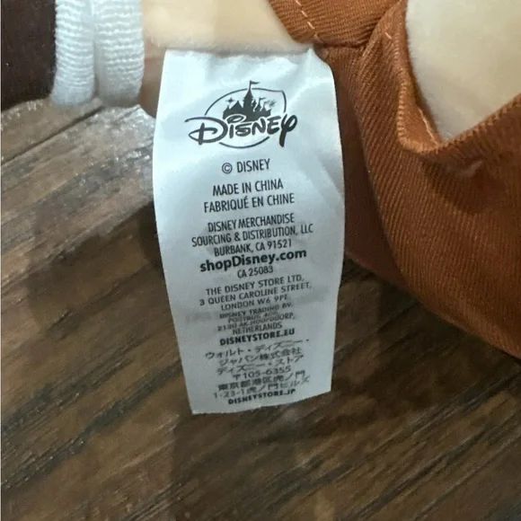 Disney Up Russell Plush Doll - Picture 7 of 10